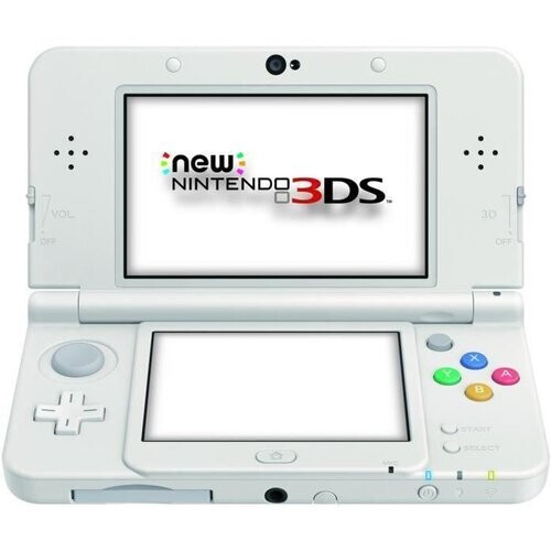 Nintendo 3DS - HDD 4 GB - Wit Tweedehands