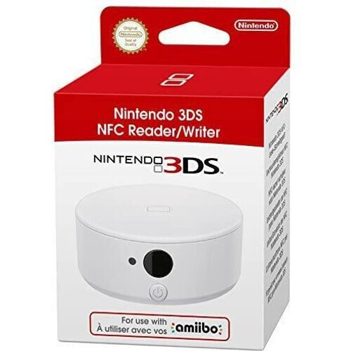 Nintendo 3DS NFC Amiibo Tweedehands