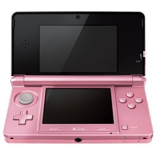 Nintendo 3DS - Roze Tweedehands