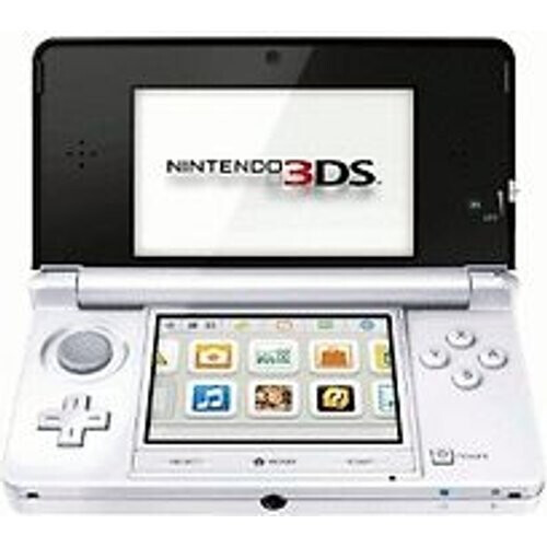 Nintendo 3DS wit Tweedehands