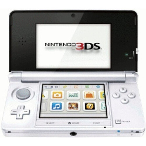 Nintendo 3DS wit