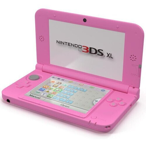 Nintendo 3DS XL - HDD 1 GB - Roze Tweedehands