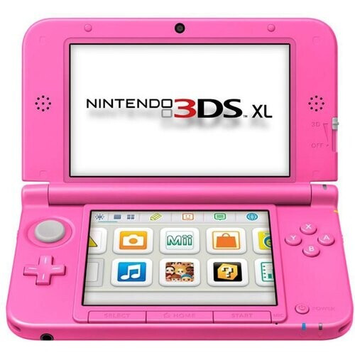 Nintendo 3DS XL - HDD 1 GB - Roze Tweedehands