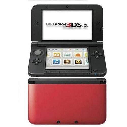 Nintendo 3DS XL - HDD 2 GB - Rood Tweedehands