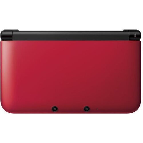 Nintendo 3DS XL - HDD 2 GB - Rood/Zwart Tweedehands