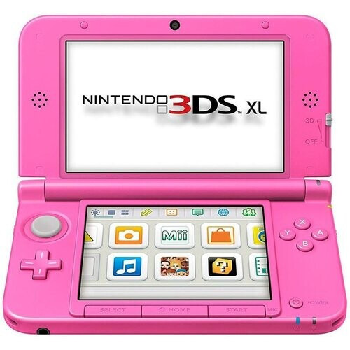 Nintendo 3DS XL - HDD 2 GB - Roze Tweedehands