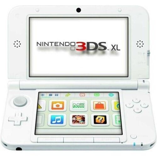 Nintendo 3DS XL - HDD 2 GB - Wit Tweedehands