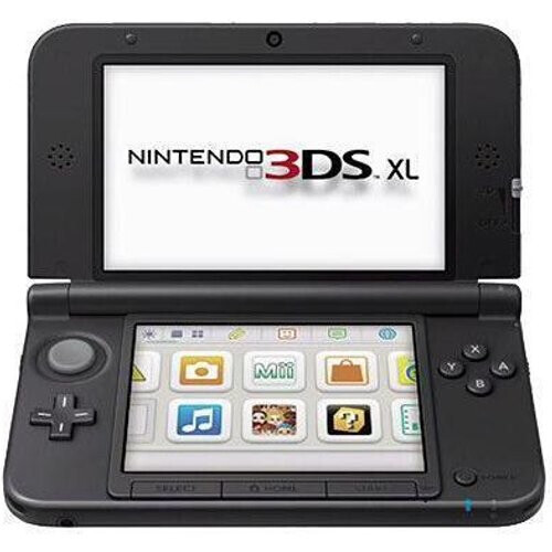 Nintendo 3DS XL - HDD 2 GB - Zwart Tweedehands