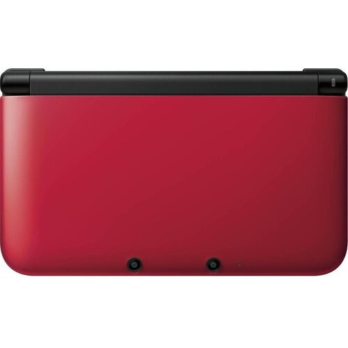 Nintendo 3DS XL - HDD 4 GB - Rood/Zwart Tweedehands