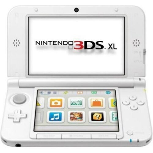 Nintendo 3DS XL - HDD 4 GB - Wit Tweedehands