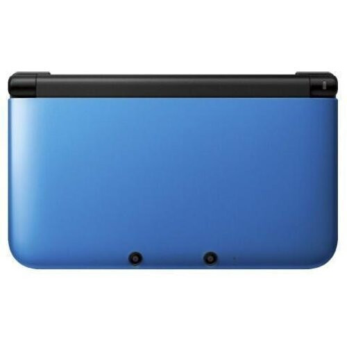 Nintendo 3DS XL - HDD 8 GB - Blauw/Zwart Tweedehands