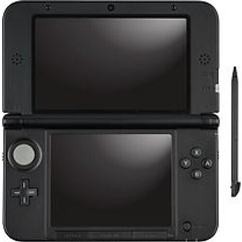 Nintendo 3DS XL [incl. 4GB geheugenkaart] zwart Tweedehands