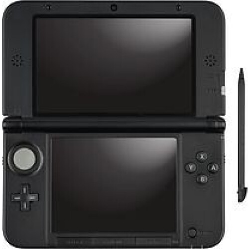 Nintendo 3DS XL [incl. 4GB geheugenkaart] zwart Tweedehands