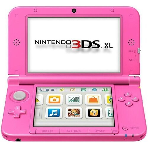 Nintendo 3DS XL - Roze Tweedehands