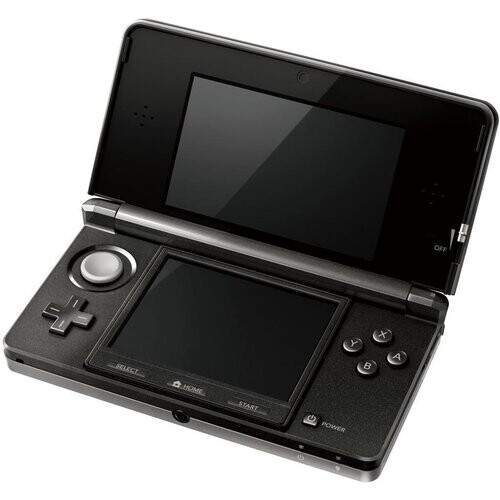 Nintendo 3DS - Zwart Tweedehands