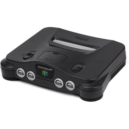Nintendo 64 - Tweedehands