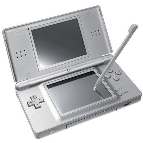 Nintendo DS Lite - Zilver Tweedehands