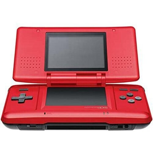 Nintendo DS - Rood Tweedehands