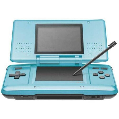 Nintendo DS - Turquoise Tweedehands