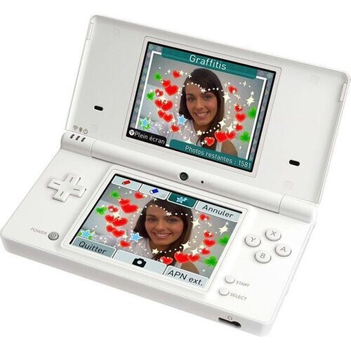 Nintendo DSi - Wit Tweedehands