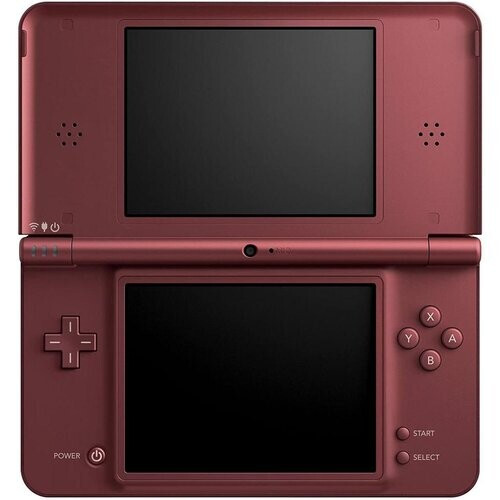 Nintendo DSI XL - Bordeaux Tweedehands