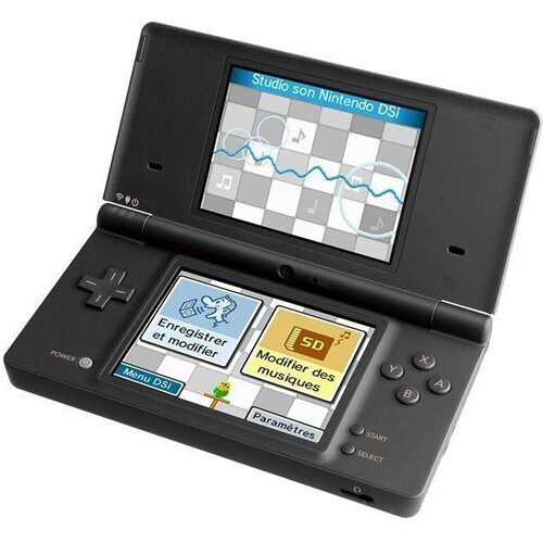 Nintendo DSi - Zwart Tweedehands