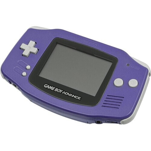 Nintendo Game Boy Advance - Blauw Tweedehands