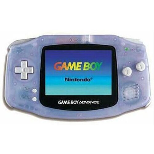 Nintendo Game Boy Advance - Grijs Tweedehands