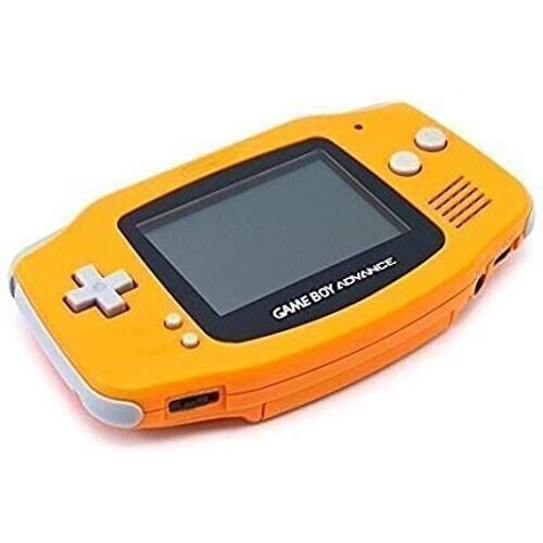 Nintendo Game Boy Advance - Oranje Tweedehands