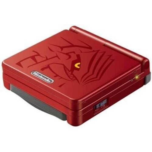 Nintendo Game Boy Advance SP - Rood Tweedehands