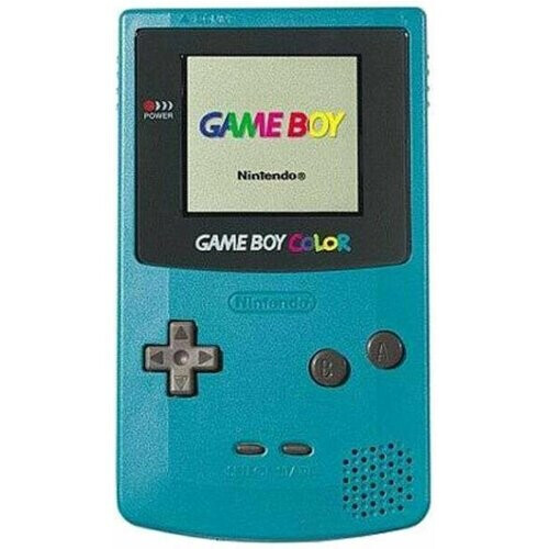 Nintendo Game Boy Color - Blauw Tweedehands