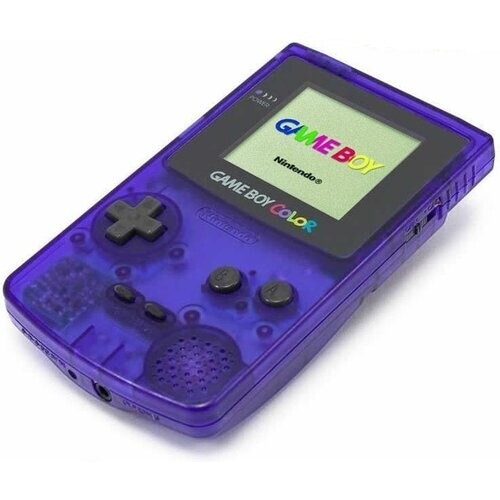 Nintendo Game Boy Color - Blauw Tweedehands