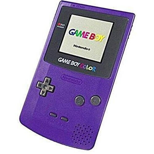 Nintendo Game Boy Color - Paars Tweedehands