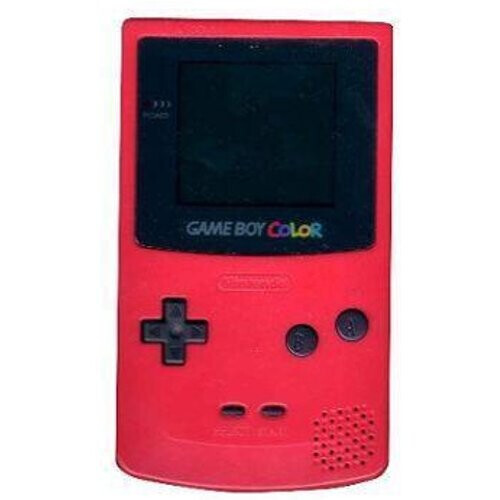 Nintendo Game Boy Color - Rood Tweedehands