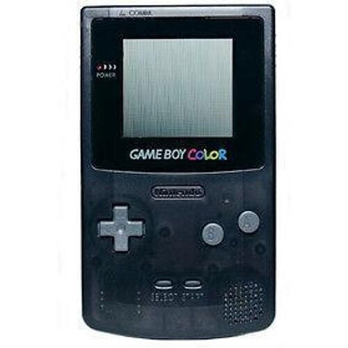Nintendo Game Boy Color - Zwart Tweedehands