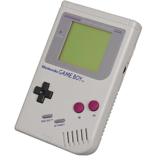 Nintendo Game Boy - Grijs Tweedehands