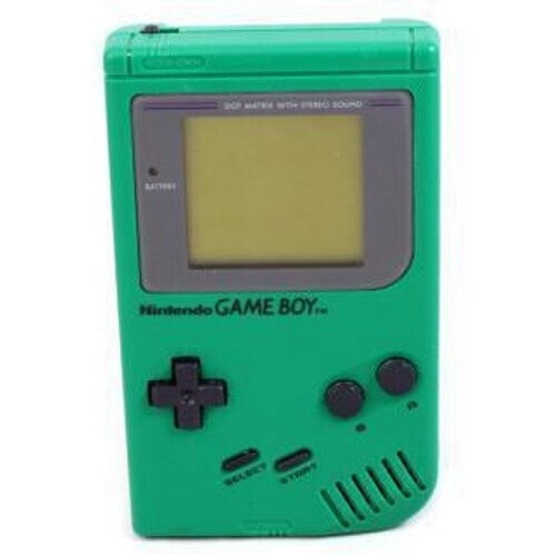 Nintendo Game Boy - Play it Loud! - Groen Tweedehands