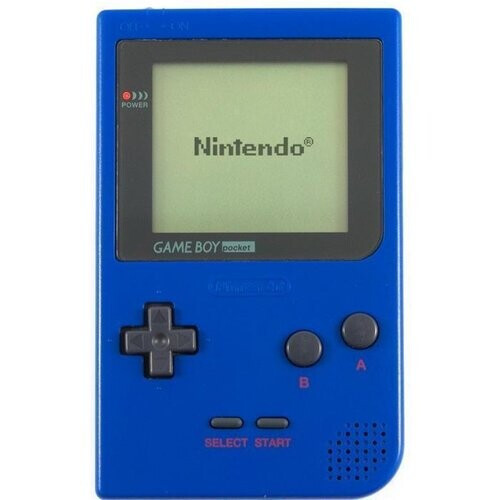 Nintendo Game Boy Pocket - Blauw Tweedehands