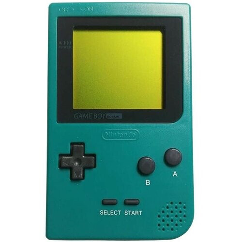 Nintendo Game Boy Pocket - Groen Tweedehands