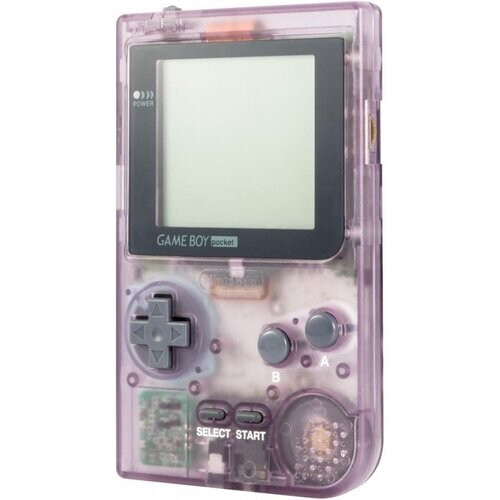 Nintendo Game Boy Pocket - Mauve Tweedehands