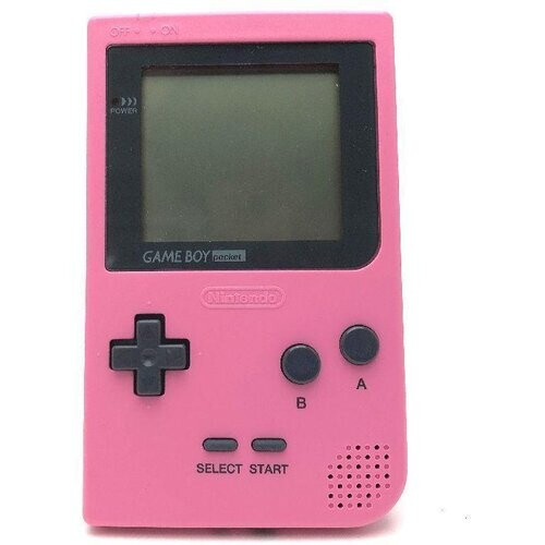 Nintendo Game Boy Pocket - Roze Tweedehands