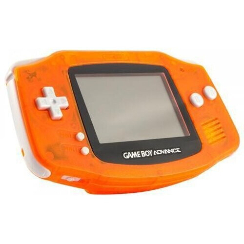 Nintendo Gameboy Advance - Helder Oranje Tweedehands