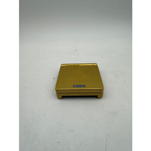 Nintendo GameBoy Advance SP Legend of Zelda Editie Tweedehands