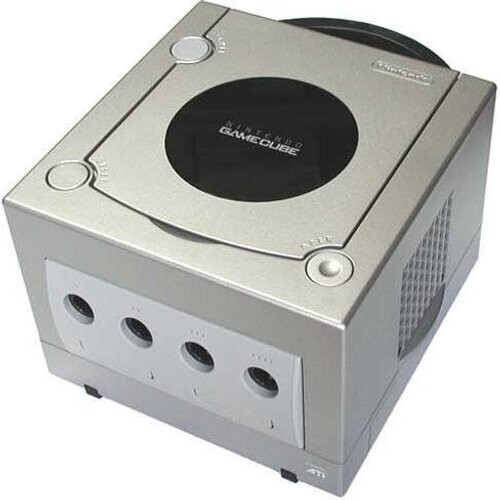 Nintendo GameCube - Grijs Tweedehands