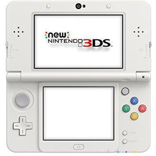 Nintendo New 3DS - HDD 1 GB - Wit Tweedehands