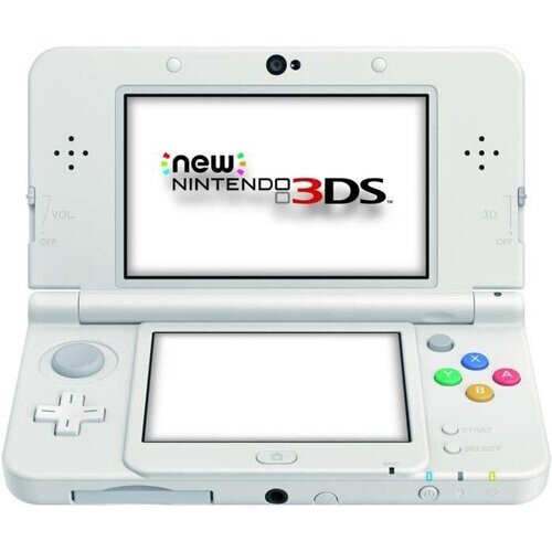 Nintendo New 3DS - HDD 4 GB - Wit Tweedehands