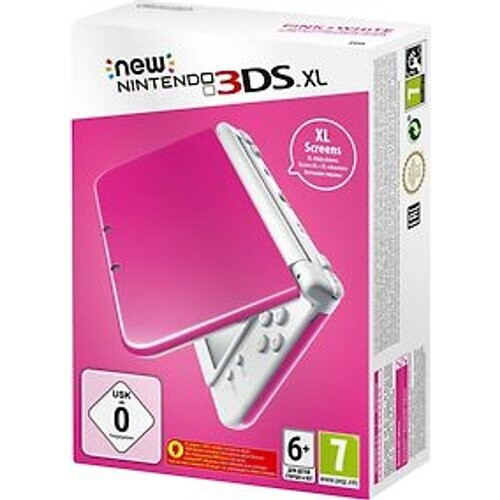 Nintendo New 3DS witroze Tweedehands