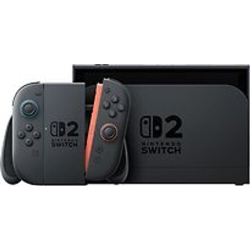Nintendo Switch 2 256GB [incl. controller zwart] zwart Tweedehands