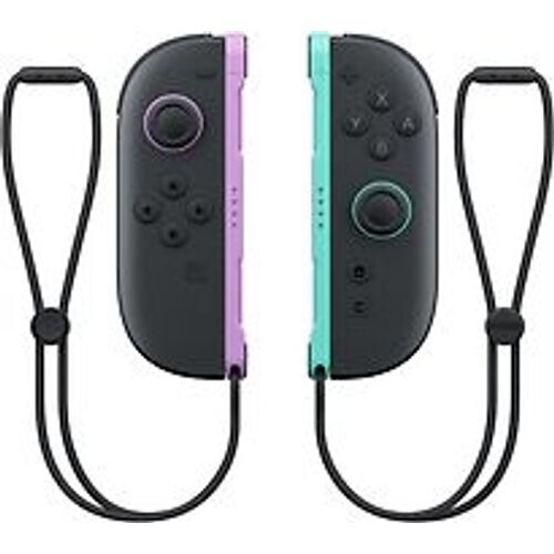 Nintendo Switch 2 Coppia di Joy-Con 2 violet / groen Tweedehands