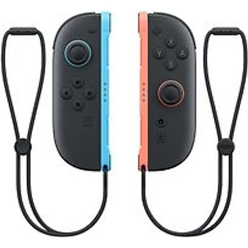 Nintendo Switch 2 Joy-Con 2 controllerset lichtblauw/lichtrood Tweedehands